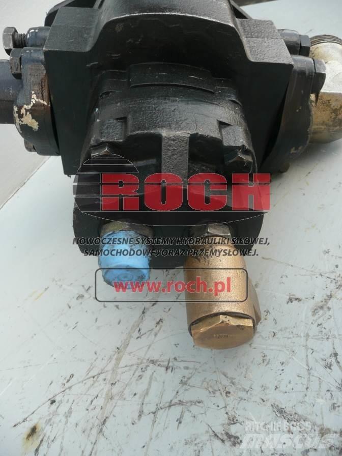 MTE X216078M Hidrolik