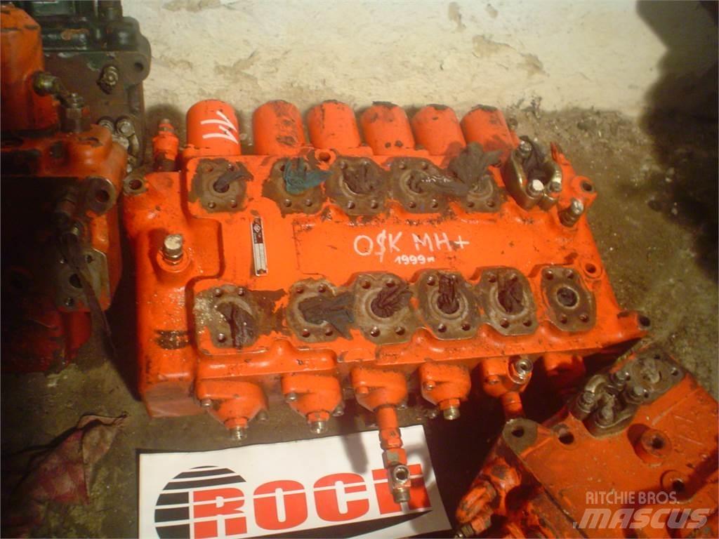 O&K 1292976 Hidrolik