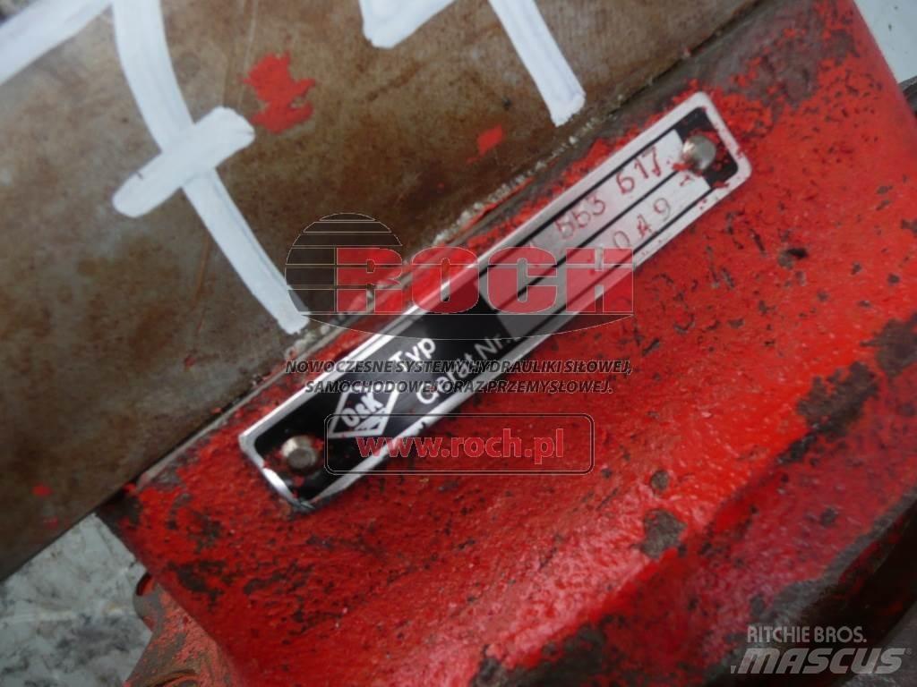 O&K 1553617 Diger