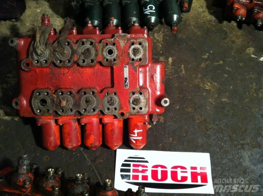 O&K 2122695 Hidrolik
