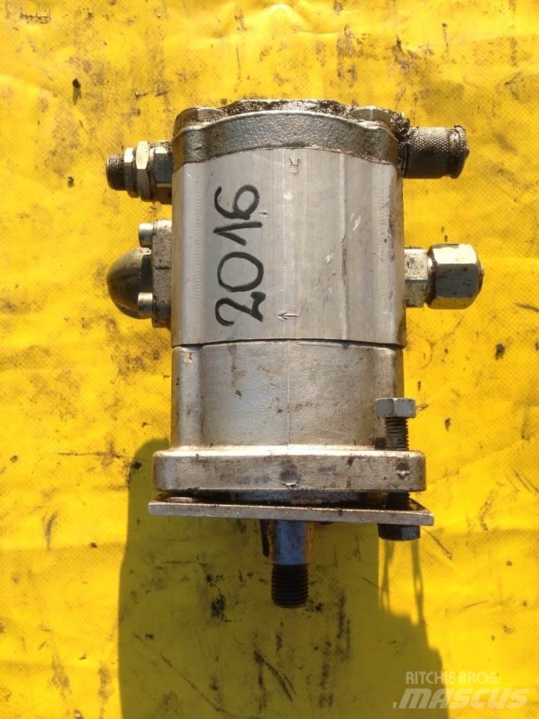 O&K 2460288L Hidrolik