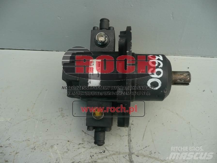 Parker 3349218087 Motorlar