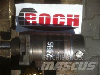 Parker TH0625US320BBBJ Motorlar