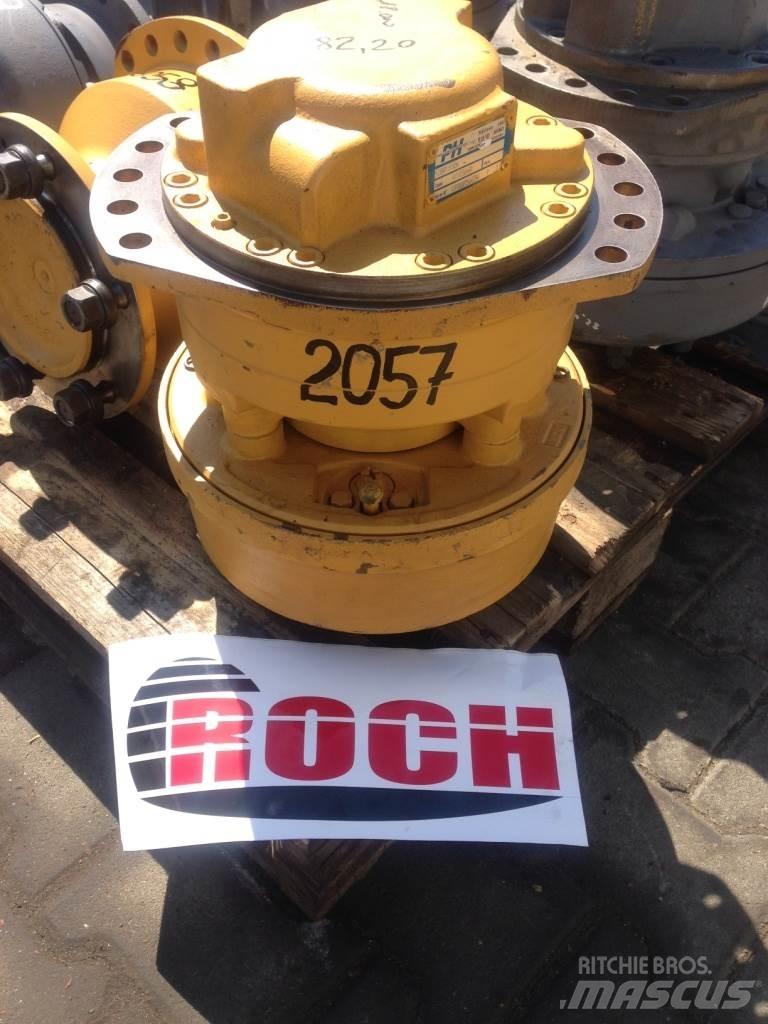 Poclain 920019506 A16506R Motorlar