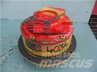 Poclain HYRAULICS MK04 Motorlar