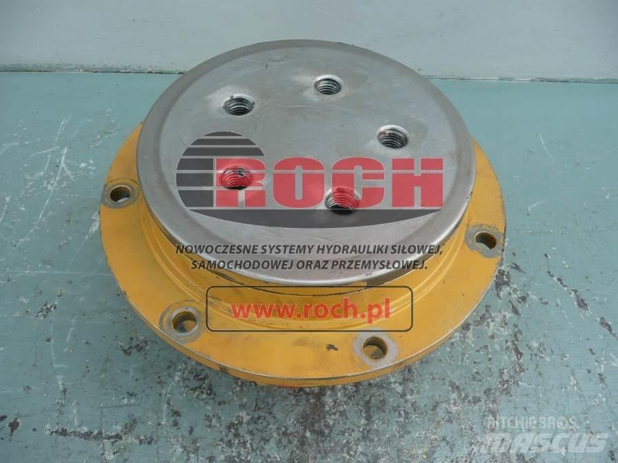 Poclain HYRAULICS MK04 Motorlar