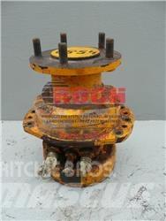 Poclain MS02 Motorlar