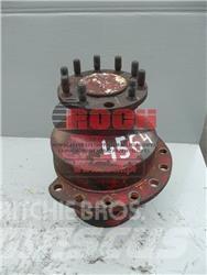 Poclain MS05 Motorlar