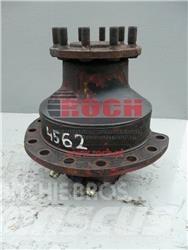 Poclain MS05 MSE05 Motorlar