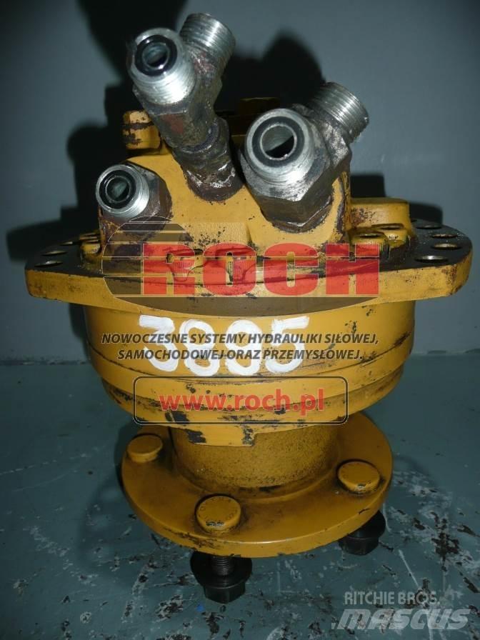 Poclain MSE02 Motorlar