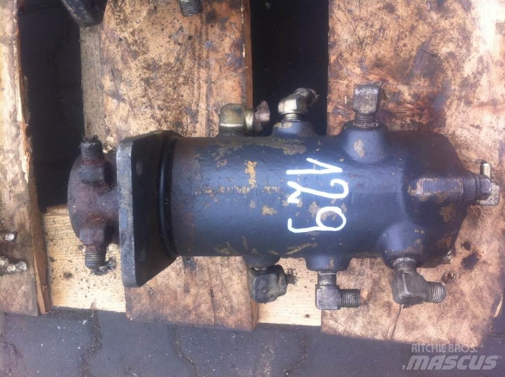  PRODUCENT NIEZNANY 9A48 Diger