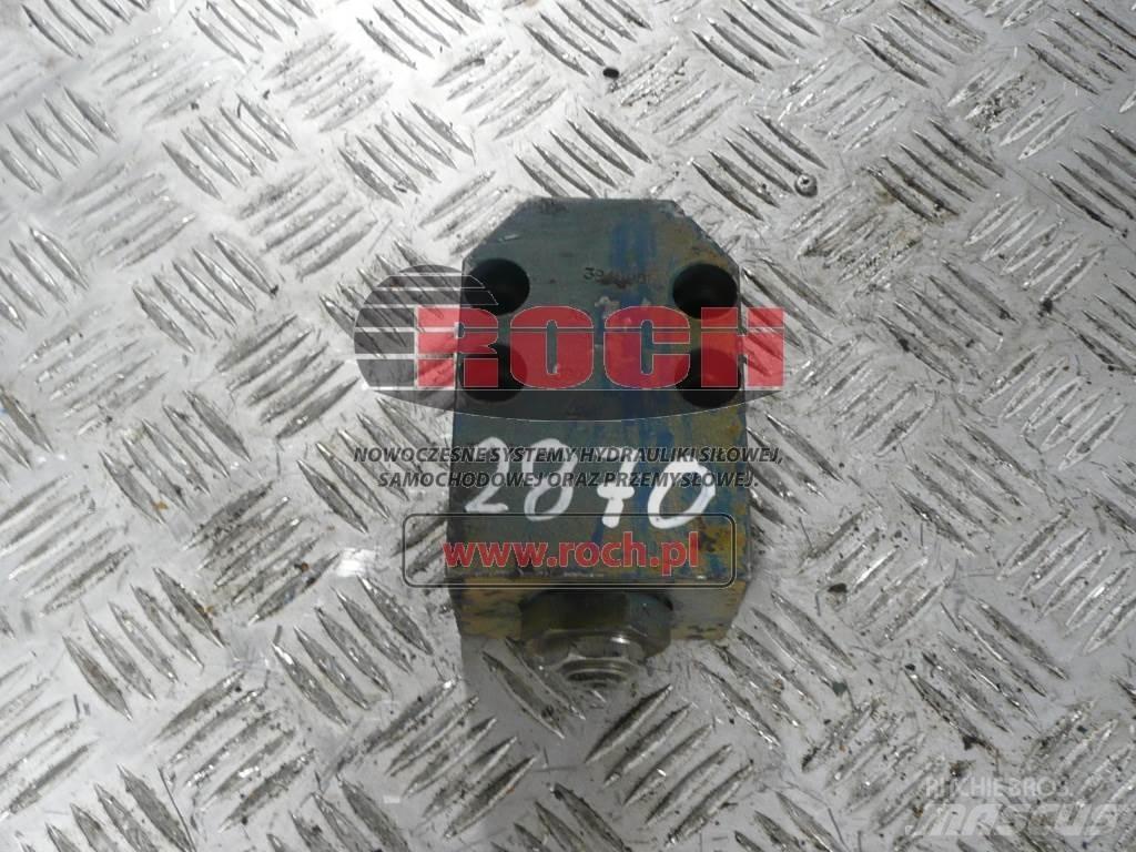 Rexroth 391998 A0393 380 Hidrolik