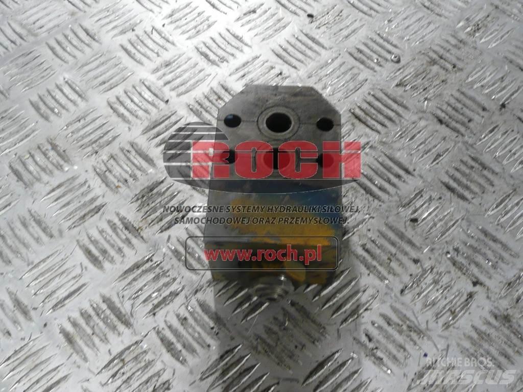 Rexroth 391998 A0393 380 Hidrolik