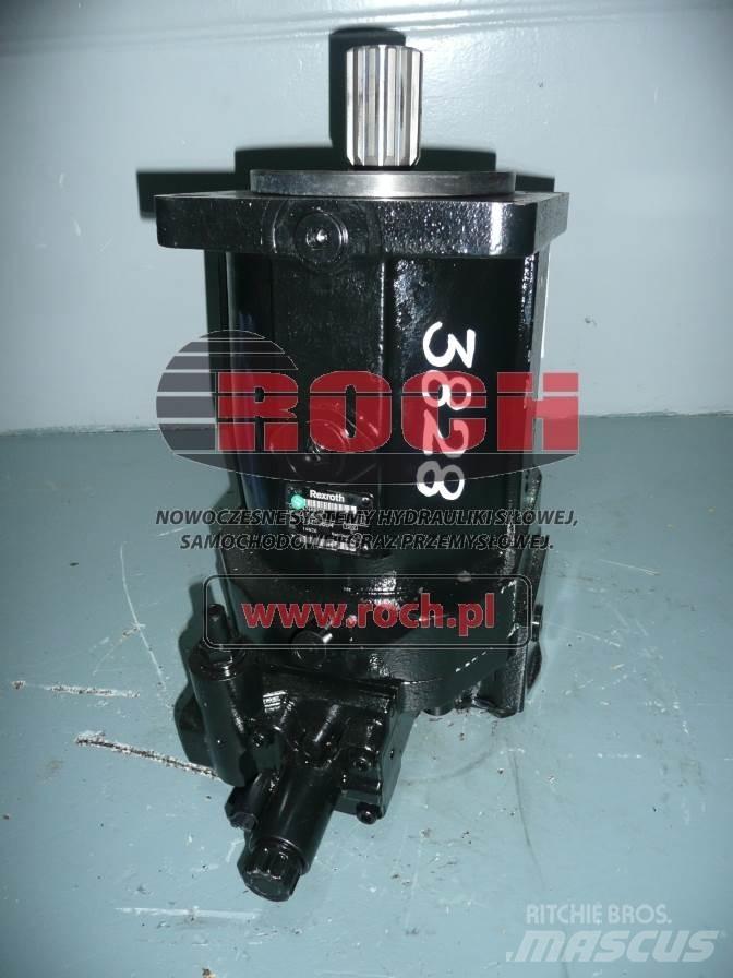 Rexroth 47488333 2226062 Motorlar