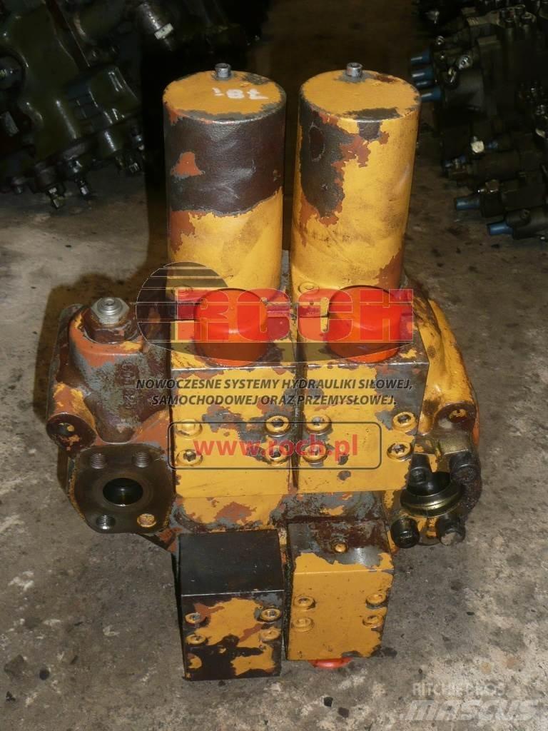 Rexroth 605825 - 2 SEKCYJNY Hidrolik