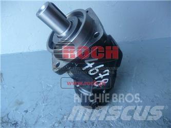 Rexroth A2FM12 Motorlar