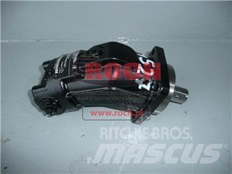 Rexroth A2FM16 Motorlar