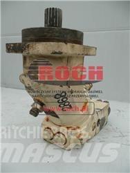 Rexroth A2FM80/61W Motorlar