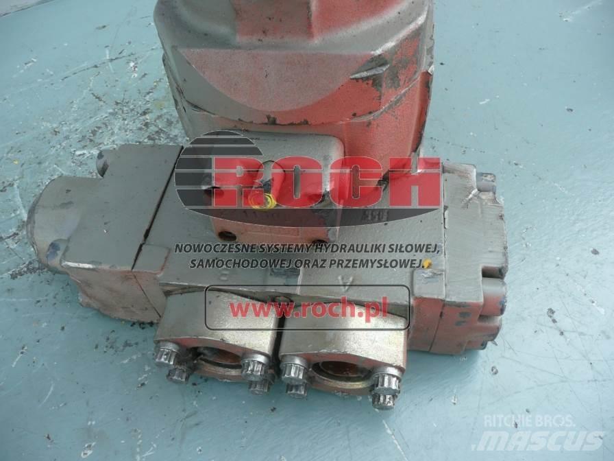 Rexroth A6VM55 Motorlar