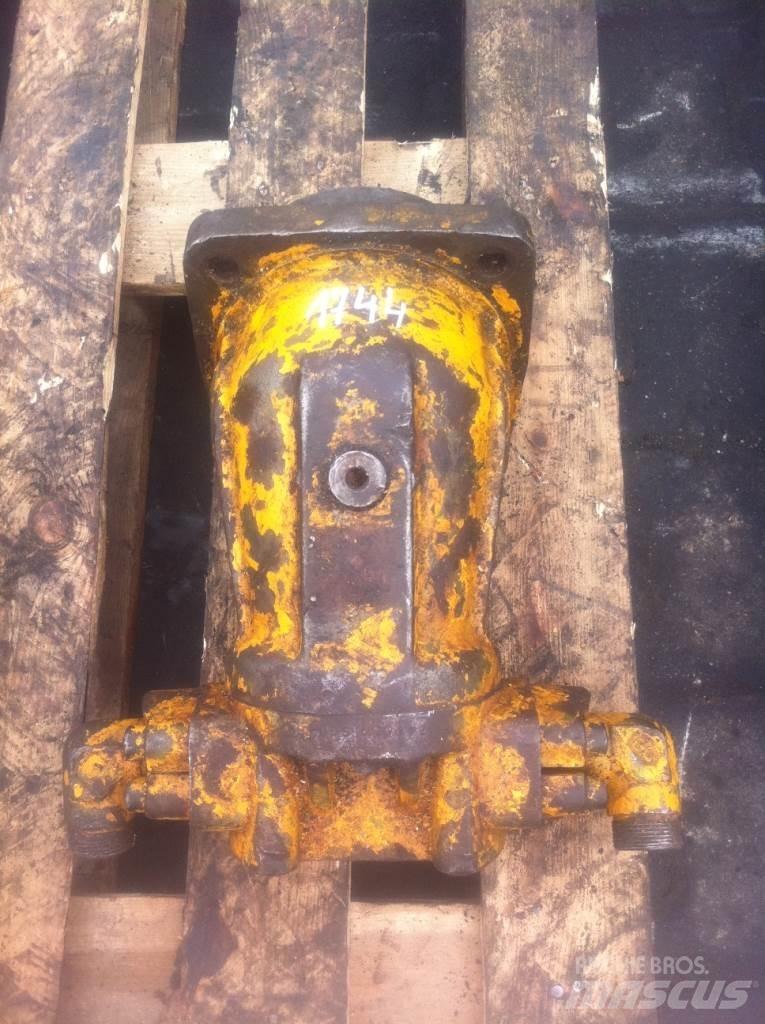 Rexroth AA2FM130 Motorlar