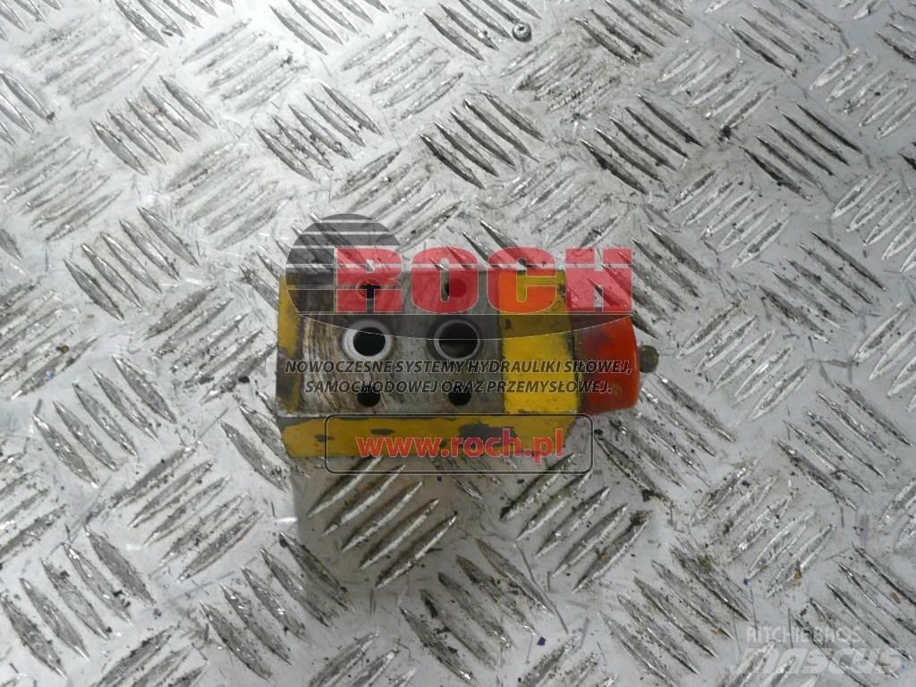 Rexroth AE10T2-10330 302906 Hidrolik