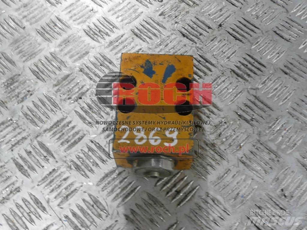 Rexroth AE20T2-10/... 303354 Hidrolik