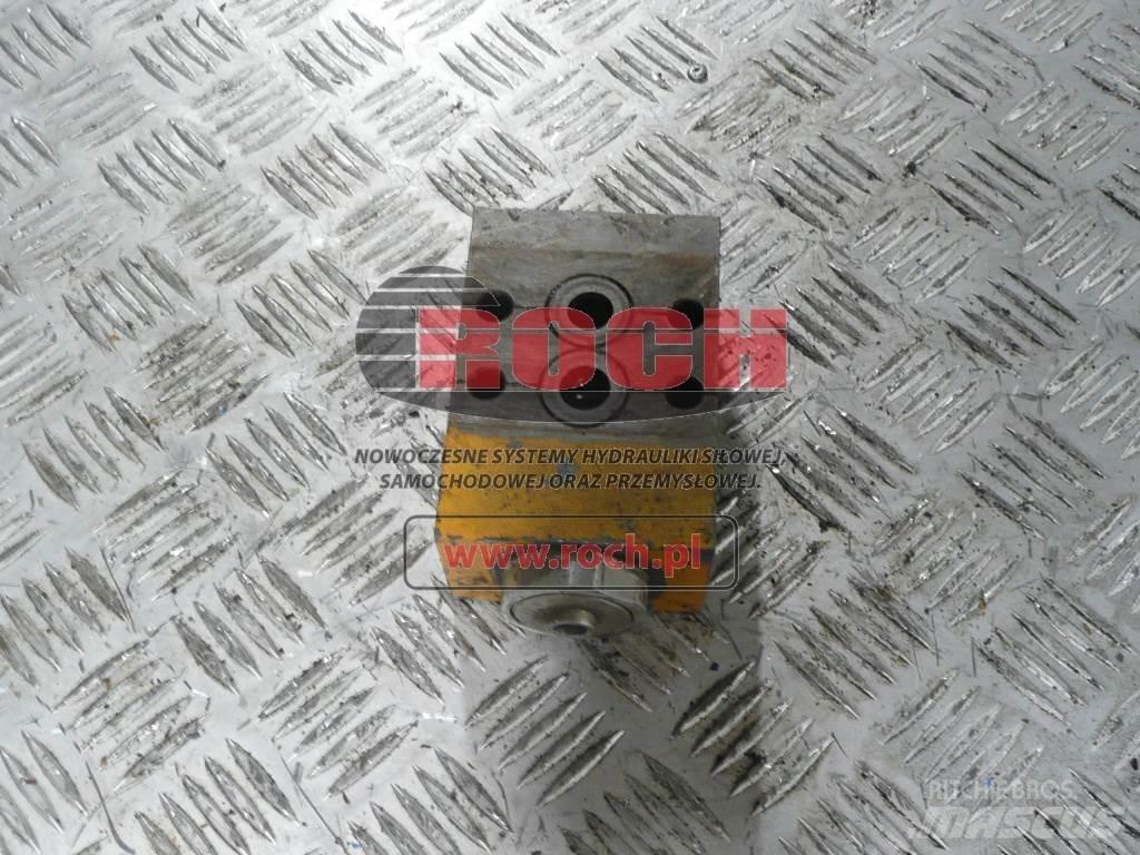 Rexroth AE20T2-10/... 303354 Hidrolik