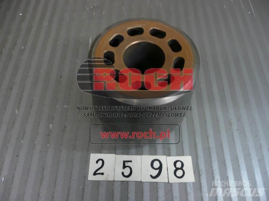 Rexroth CYLINDER DO A10VO75 Hidrolik