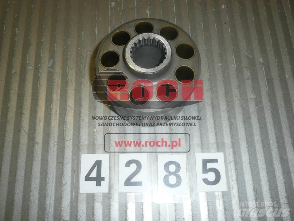 Rexroth CYLINDER DO A11VO40 Hidrolik