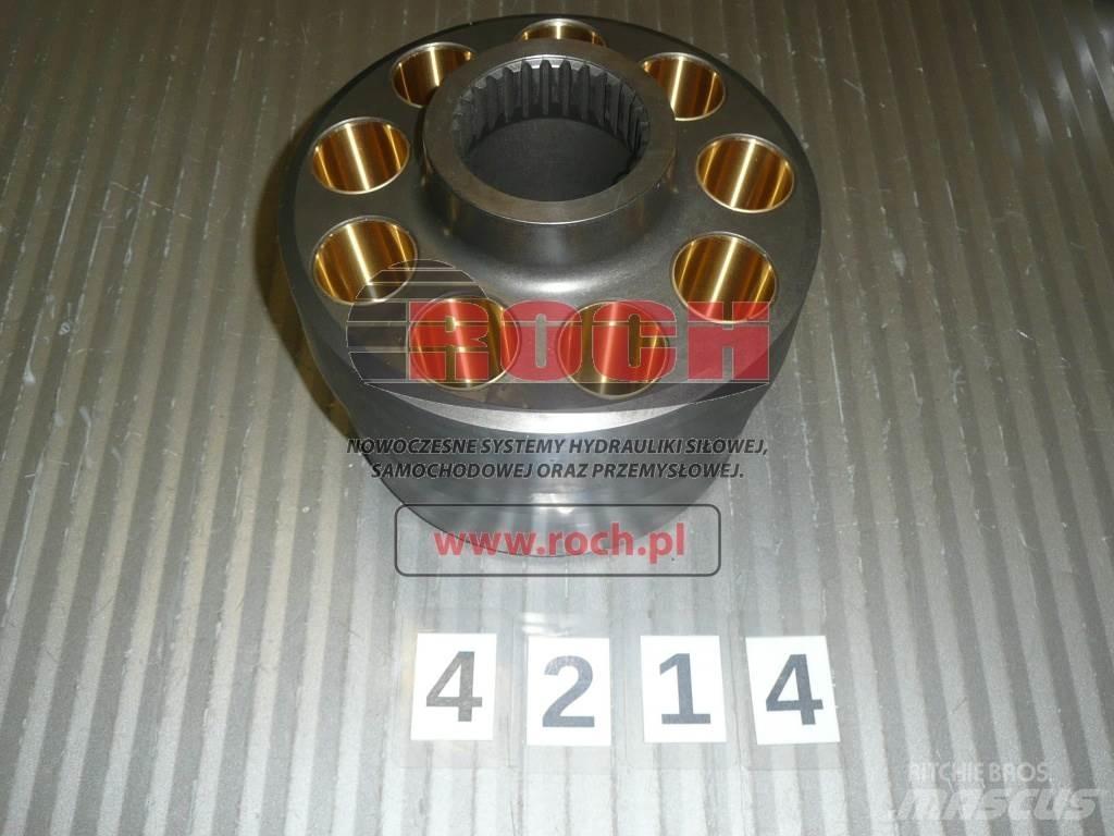 Rexroth CYLINDER DO A4V250 Hidrolik