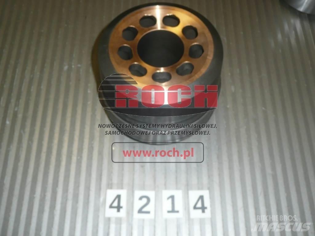 Rexroth CYLINDER DO A4V250 Hidrolik