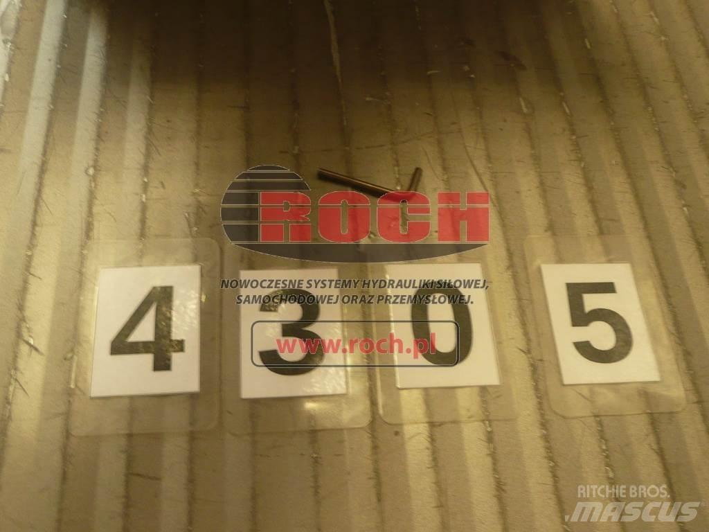 Rexroth DRUCIK DO A11VO40 Hidrolik