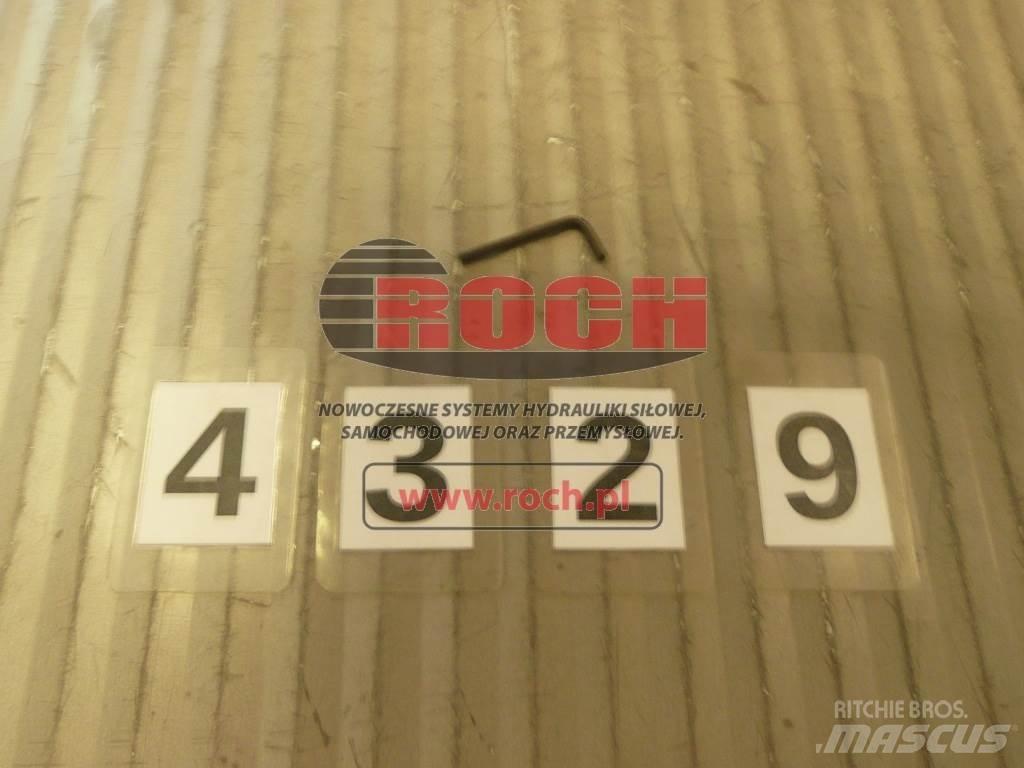 Rexroth DRUCIK DO A11VO60 Hidrolik