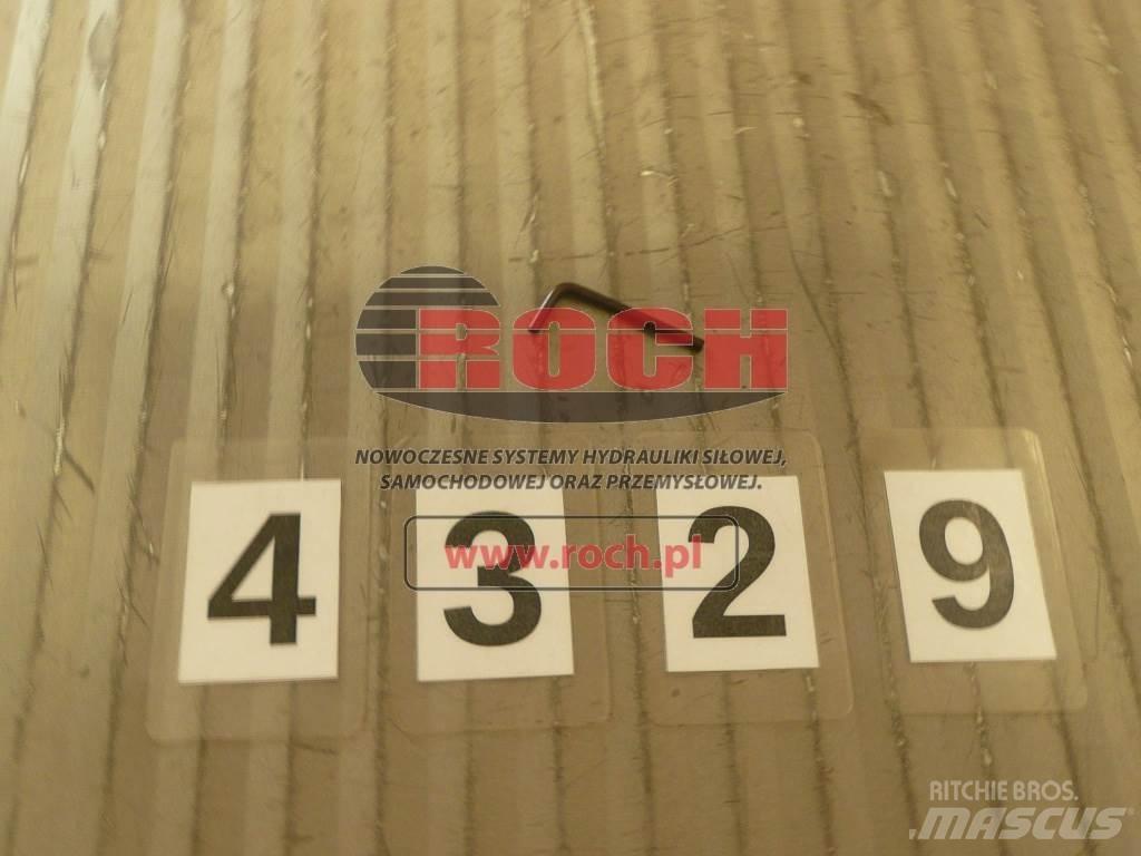 Rexroth DRUCIK DO A11VO60 Hidrolik