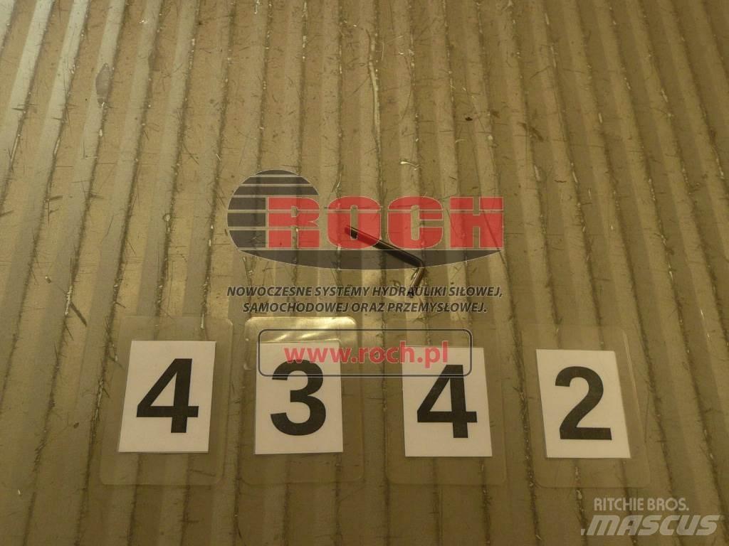 Rexroth DRUCIK DO A11VO75 Hidrolik
