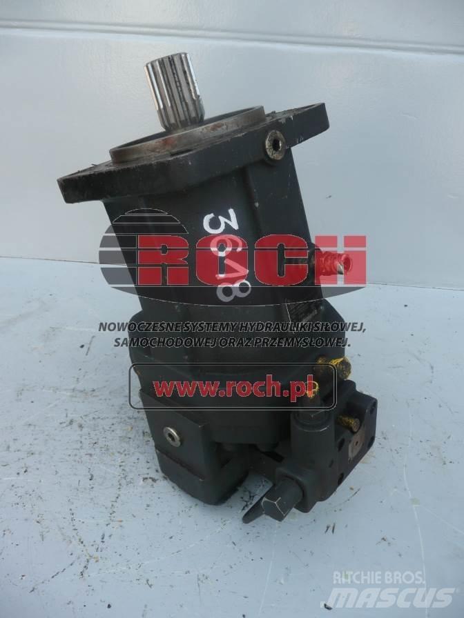 Rexroth F061291 2063542 Motorlar