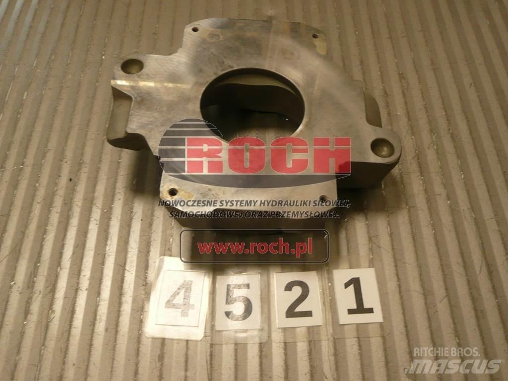 Rexroth KOŁYSKA DO A11VO190 Hidrolik