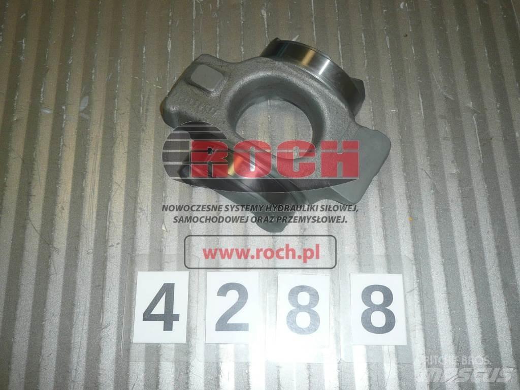Rexroth KOŁYSKA DO A11VO40 Hidrolik