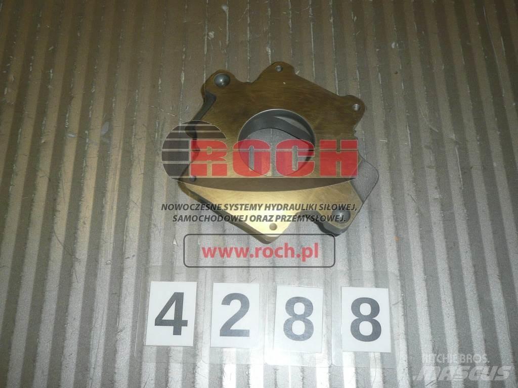 Rexroth KOŁYSKA DO A11VO40 Hidrolik