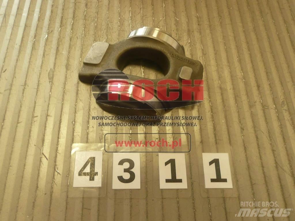 Rexroth KOŁYSKA DO A11VO60 Hidrolik