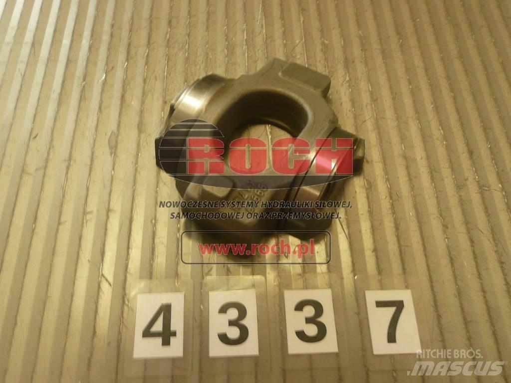 Rexroth KOŁYSKA DO A11VO75 Hidrolik