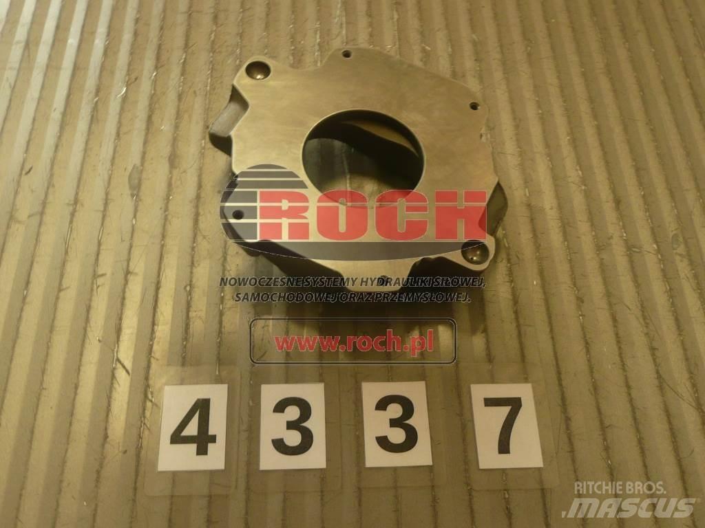 Rexroth KOŁYSKA DO A11VO75 Hidrolik