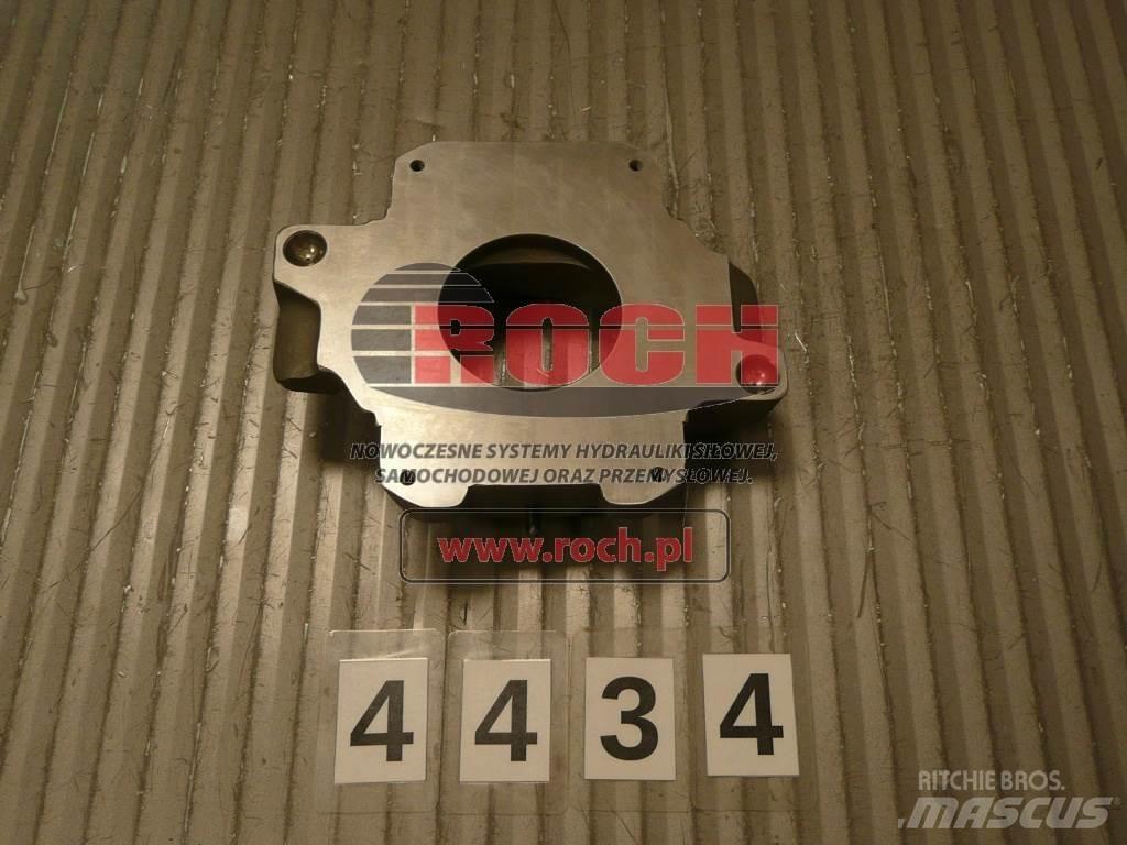 Rexroth KOŁYSKA DO A11VO95 Hidrolik
