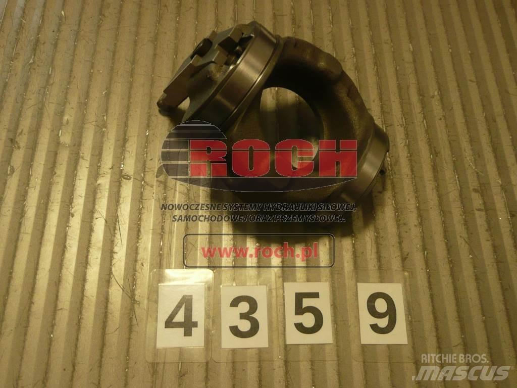 Rexroth KOŁYSKA DO A4V71 Hidrolik