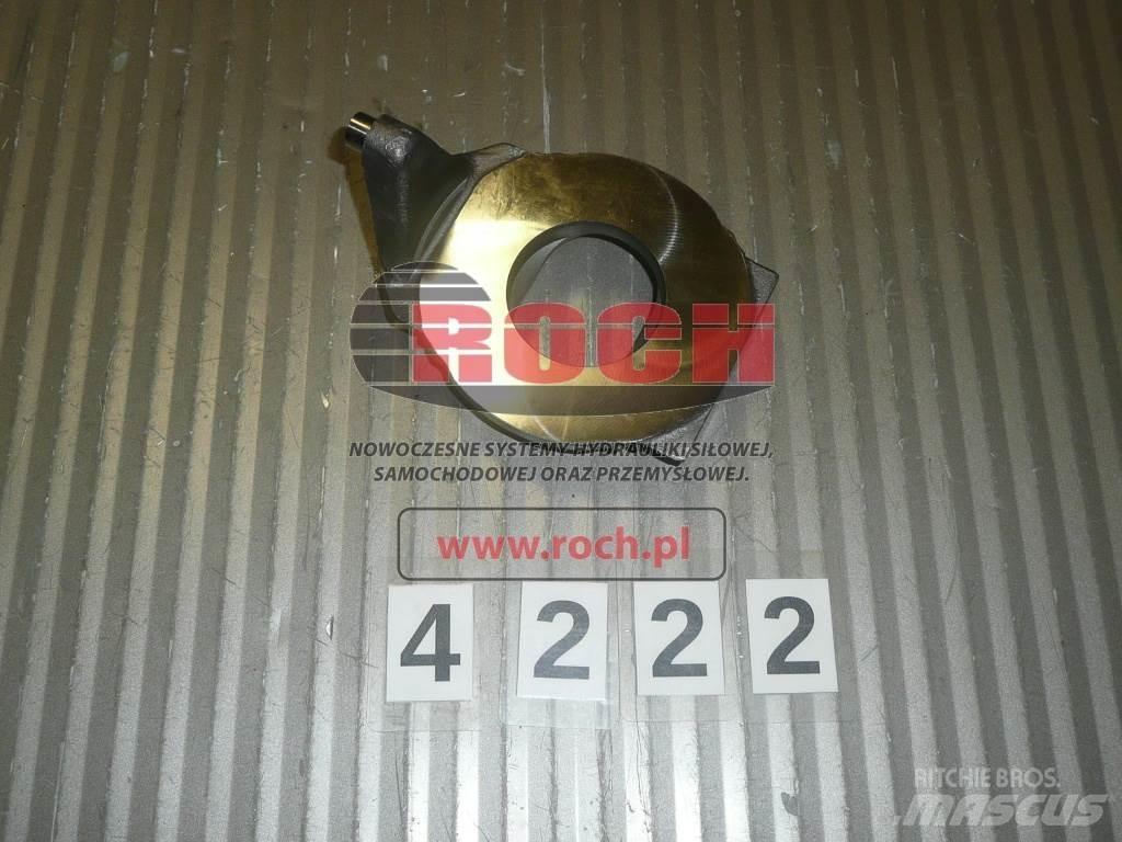 Rexroth KOŁYSKA DO A4VG71 Hidrolik