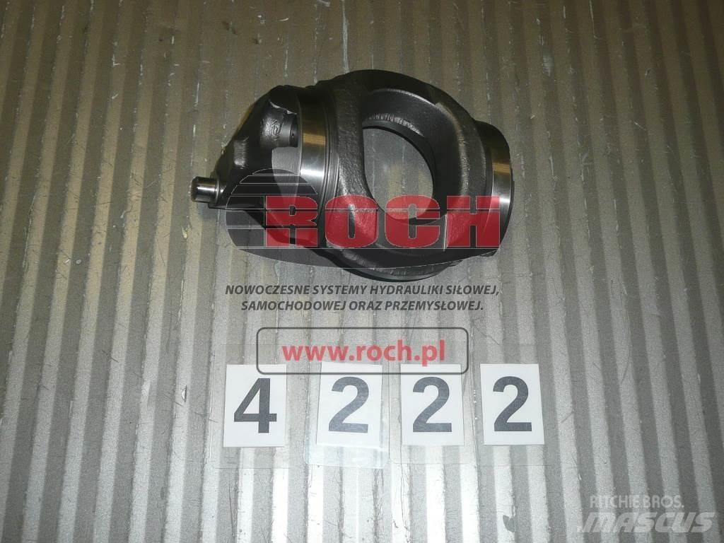Rexroth KOŁYSKA DO A4VG71 Hidrolik