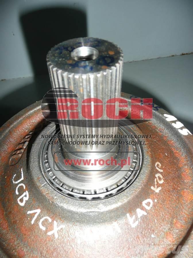 Rexroth MCR03 Motorlar