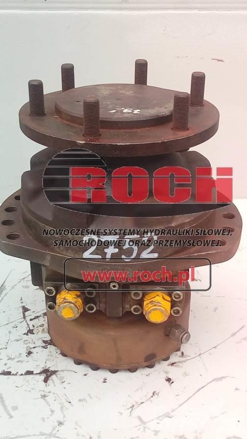 Rexroth MCR10 Motorlar