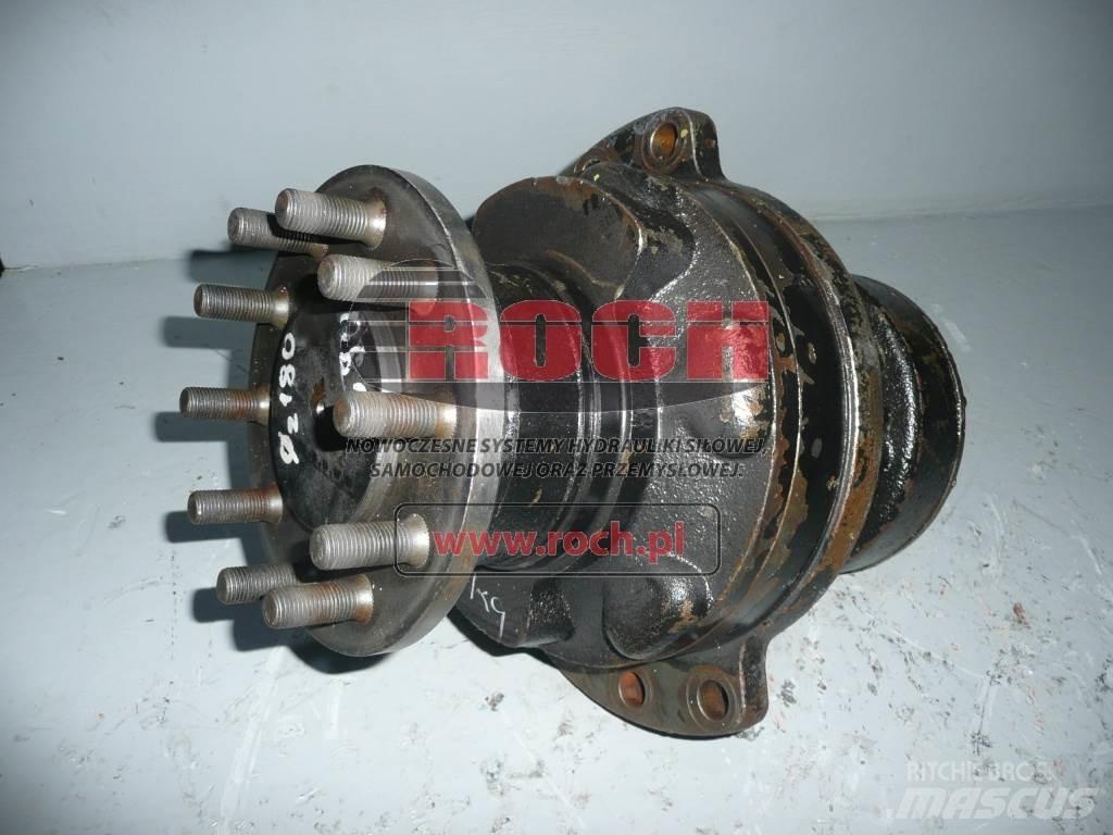 Rexroth MCR5 ? Motorlar