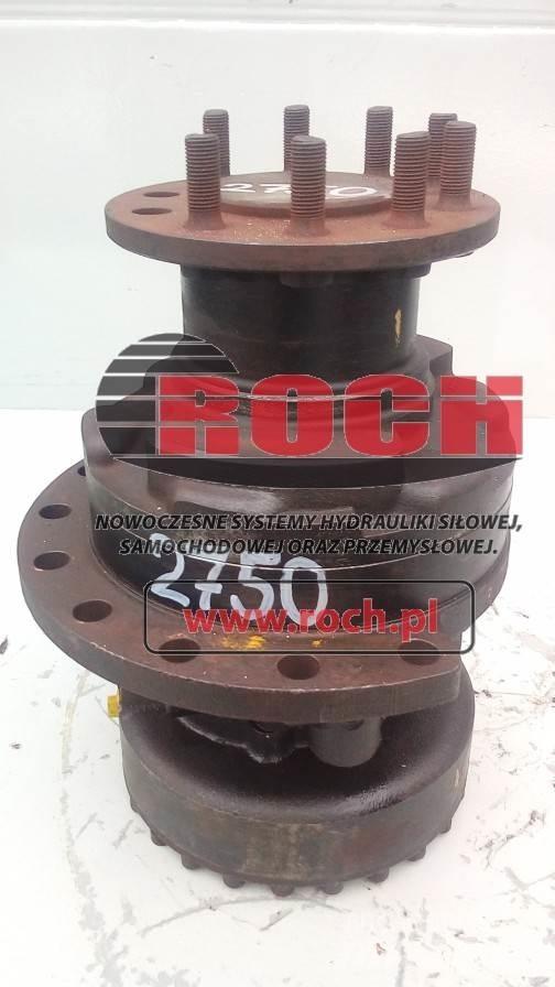 Rexroth MCR5 Motorlar